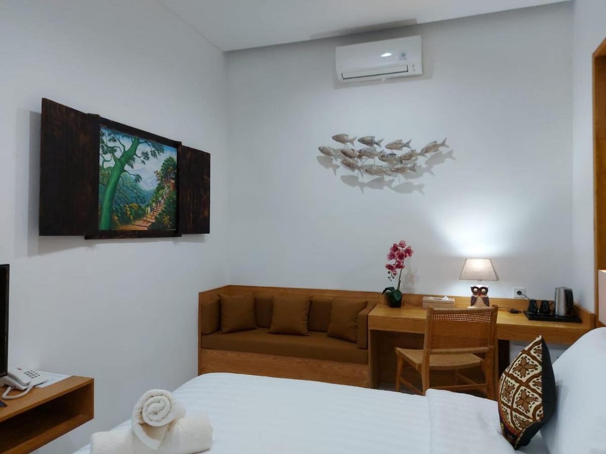 Serenity Private Villa Mas Ubud 外观 照片