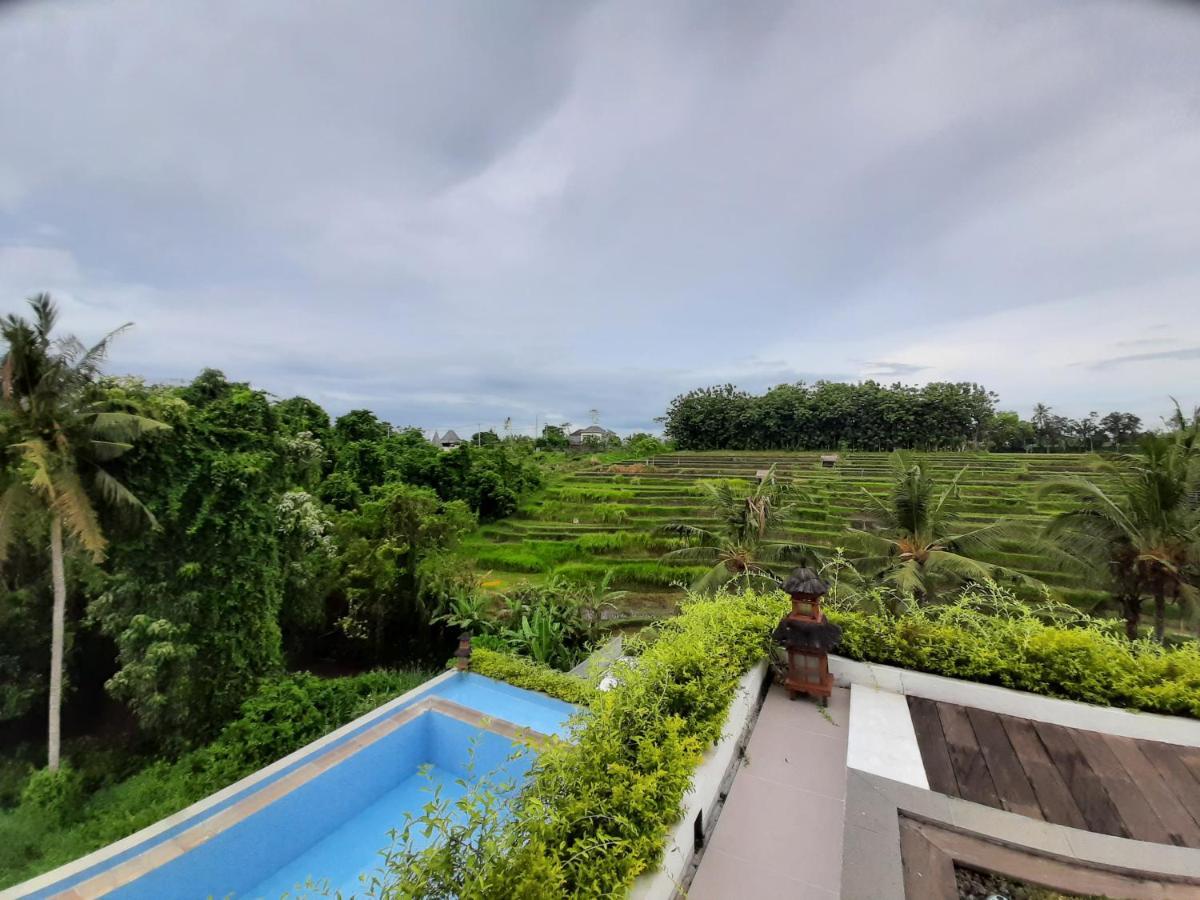 Serenity Private Villa Mas Ubud 外观 照片