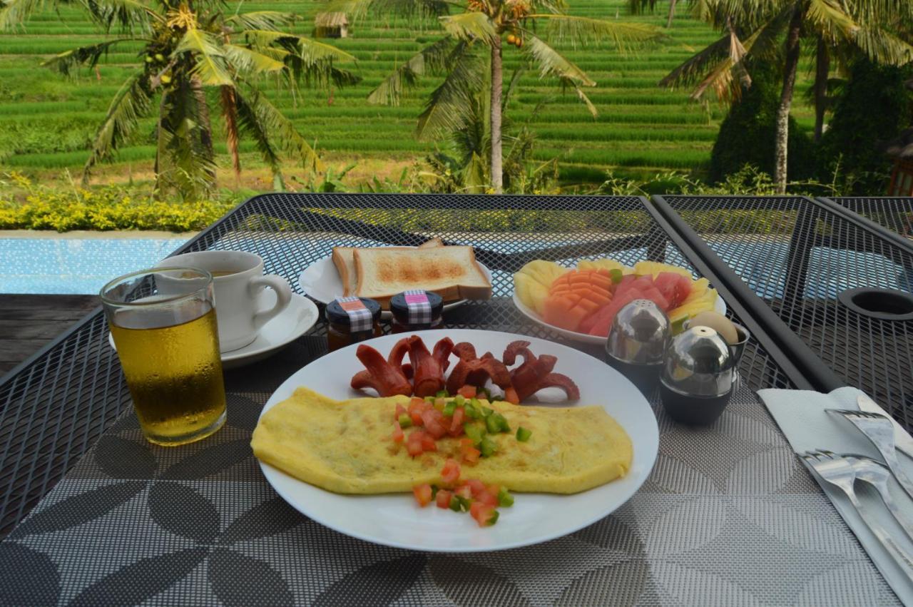 Serenity Private Villa Mas Ubud 外观 照片