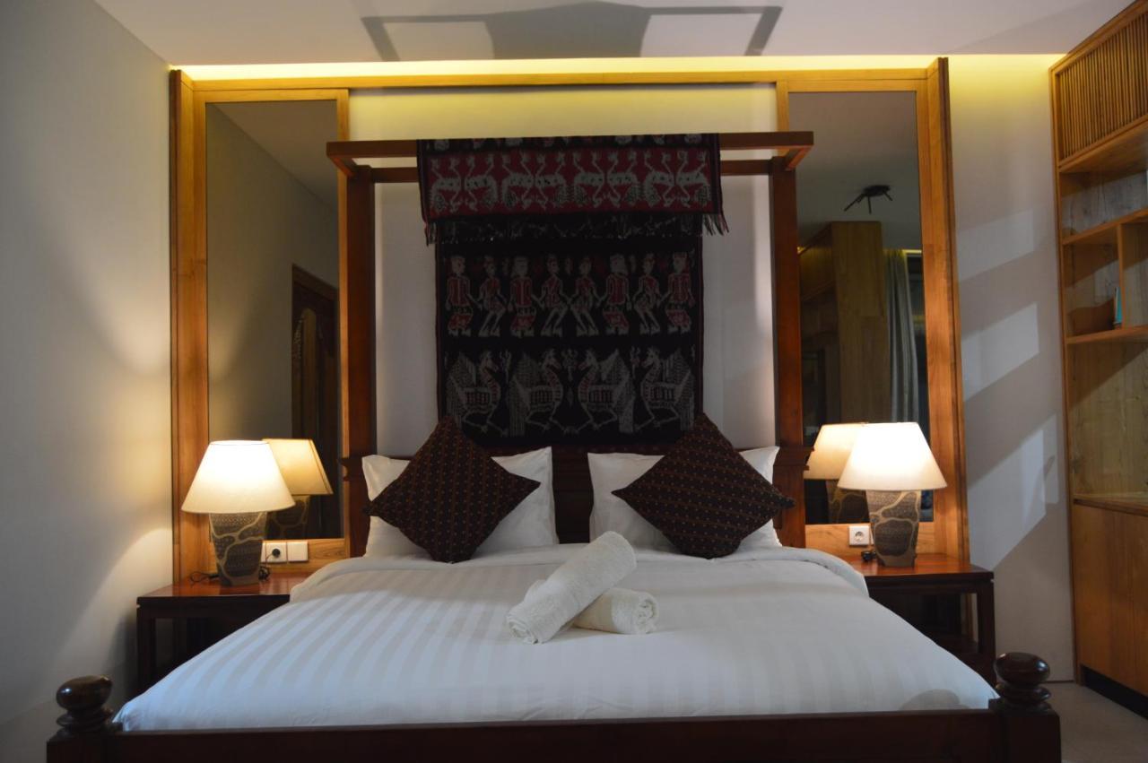 Serenity Private Villa Mas Ubud 外观 照片