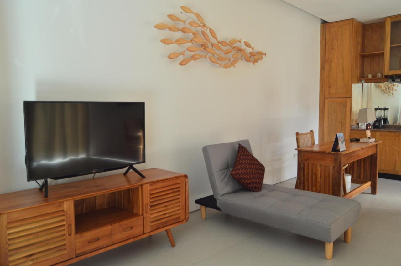 Serenity Private Villa Mas Ubud 外观 照片