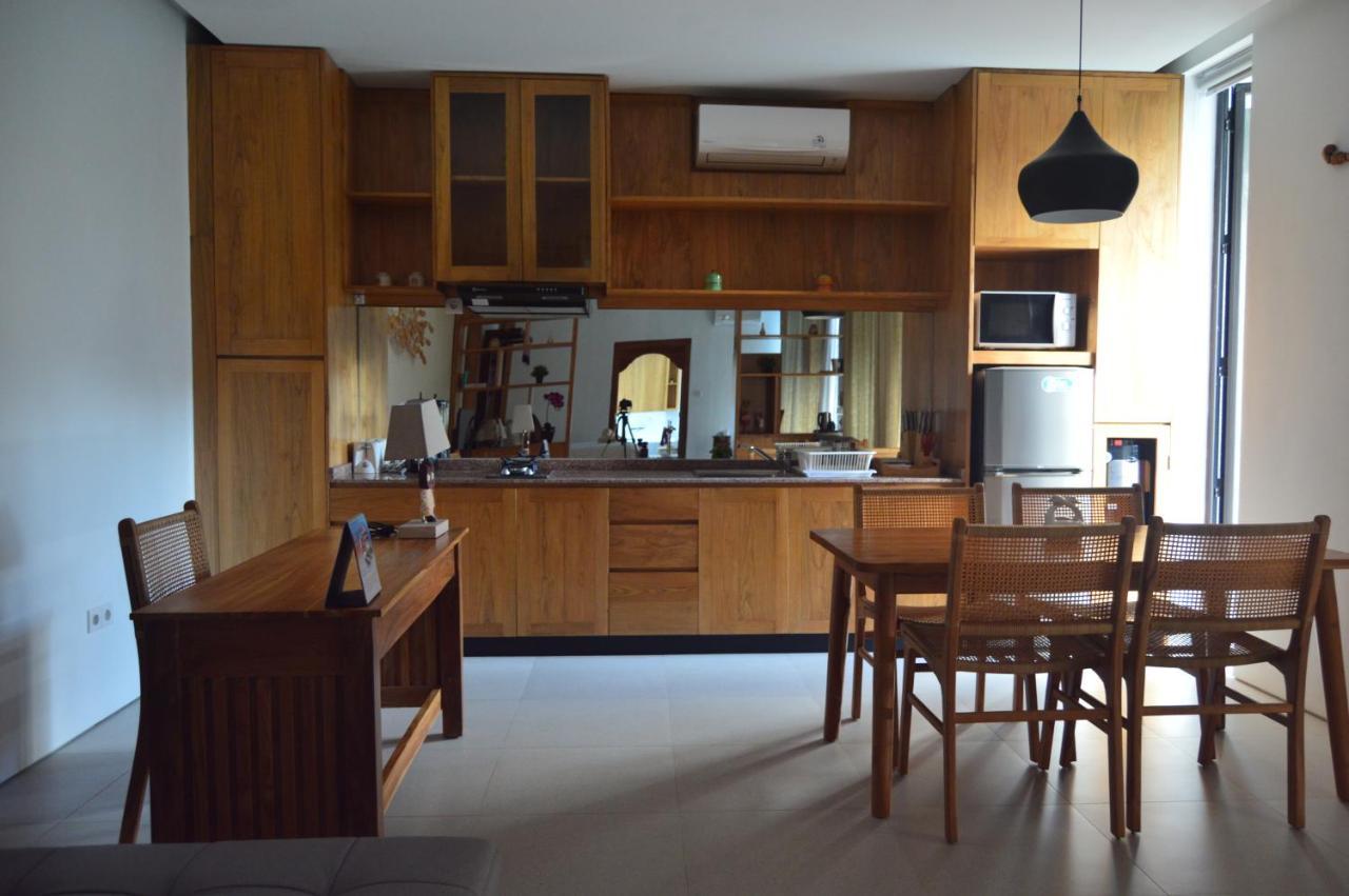 Serenity Private Villa Mas Ubud 外观 照片