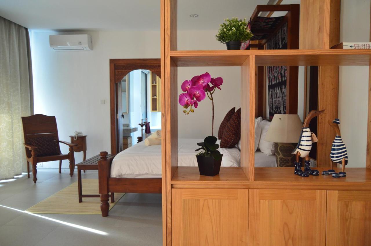 Serenity Private Villa Mas Ubud 外观 照片