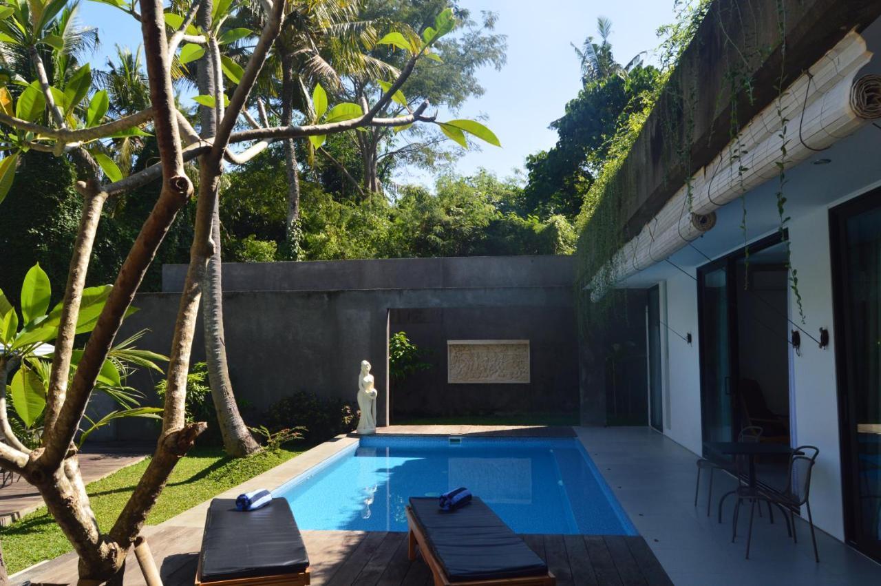 Serenity Private Villa Mas Ubud 外观 照片