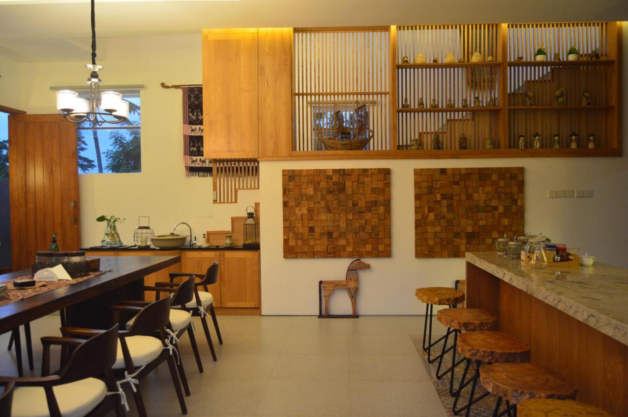 Serenity Private Villa Mas Ubud 外观 照片