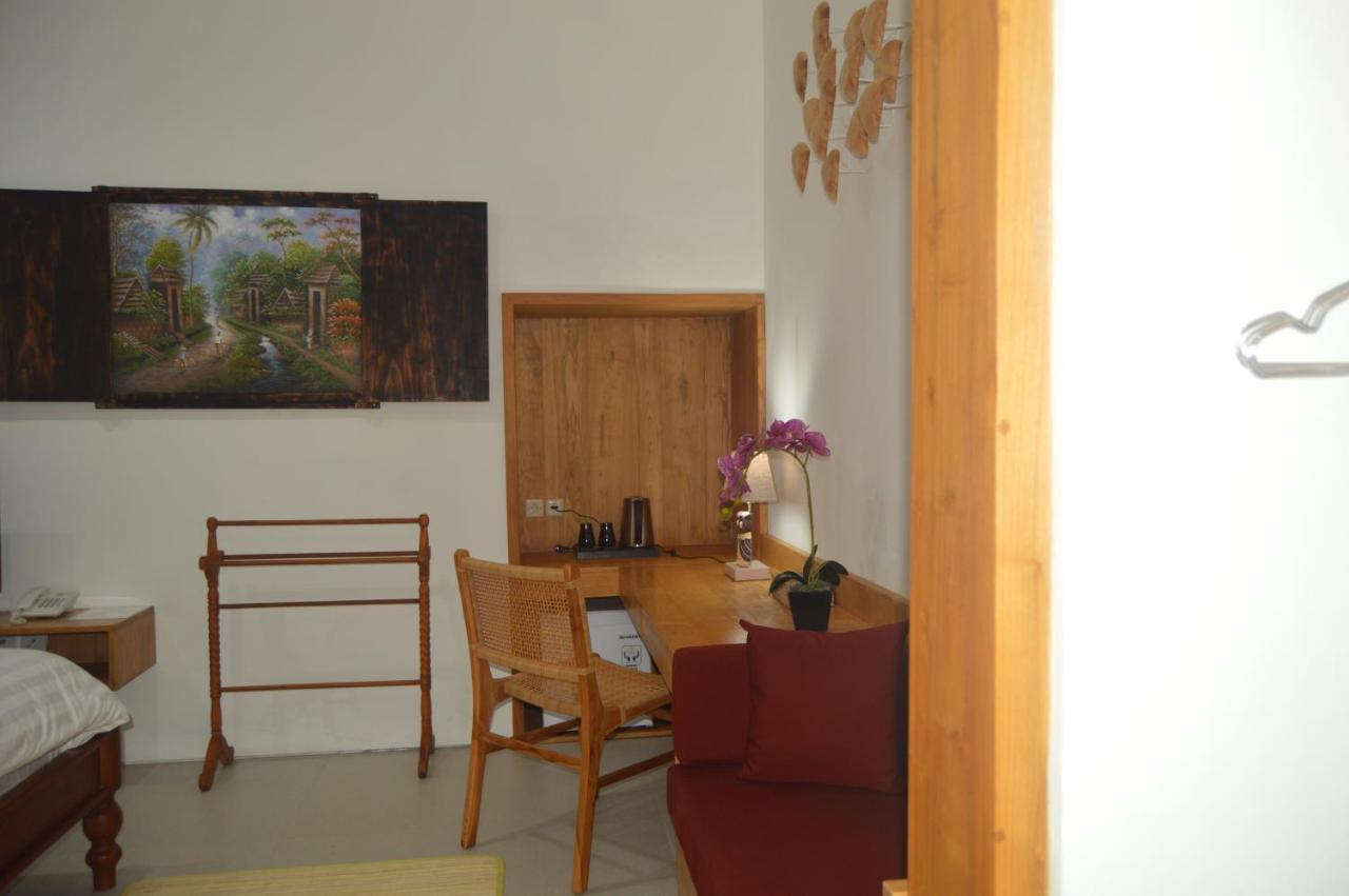 Serenity Private Villa Mas Ubud 外观 照片