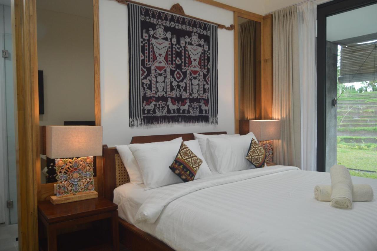 Serenity Private Villa Mas Ubud 外观 照片