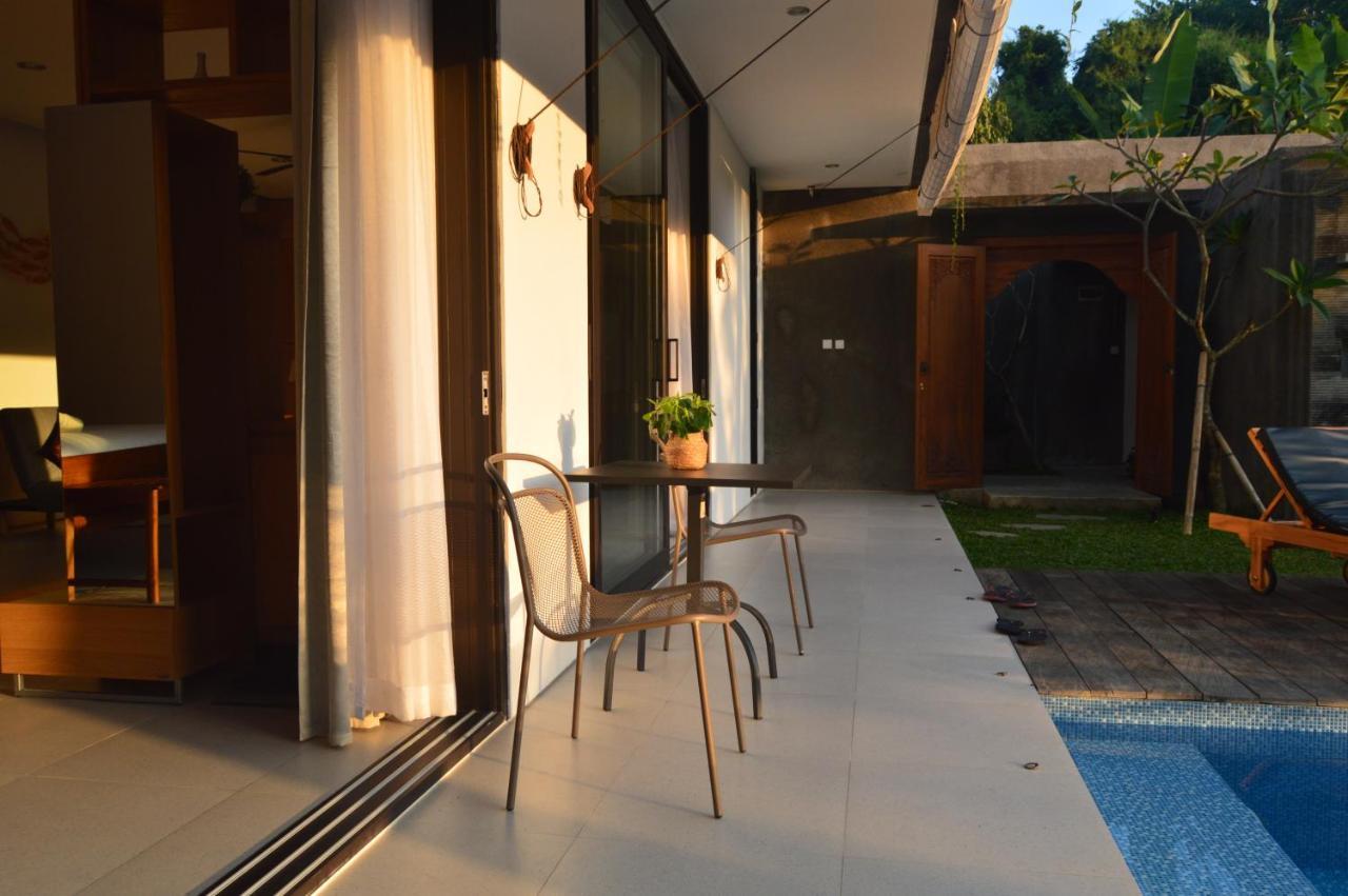 Serenity Private Villa Mas Ubud 外观 照片